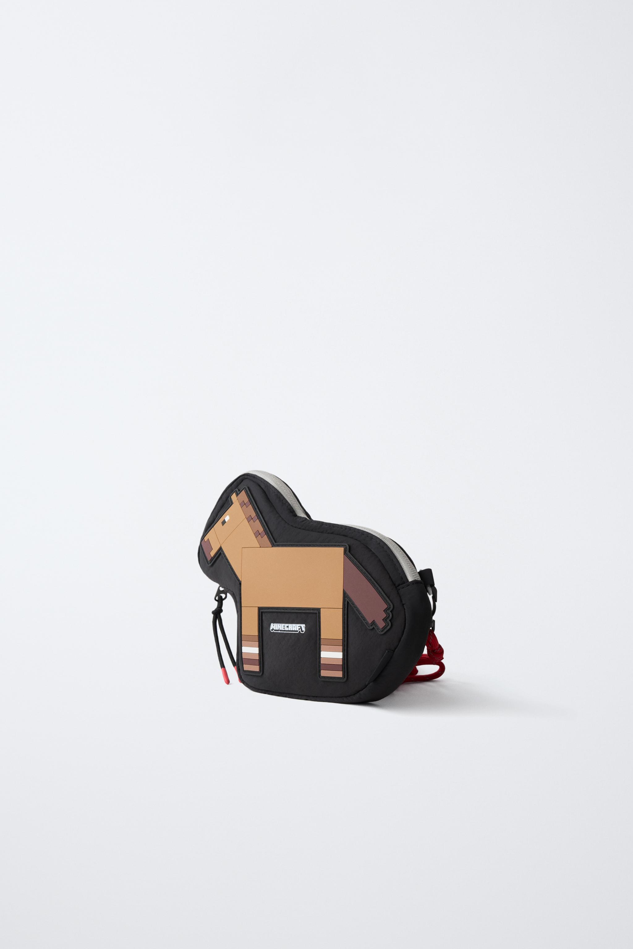 MINECRAFT © MOJANG AB. ™ CROSSBODY BAG